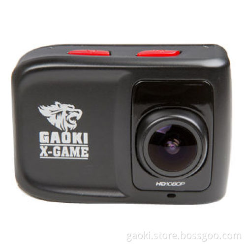 Factory Supply Waterproof Action Camera, HD 1,080p Video Recorder w/Integrated 1.5-inch LCD Screen